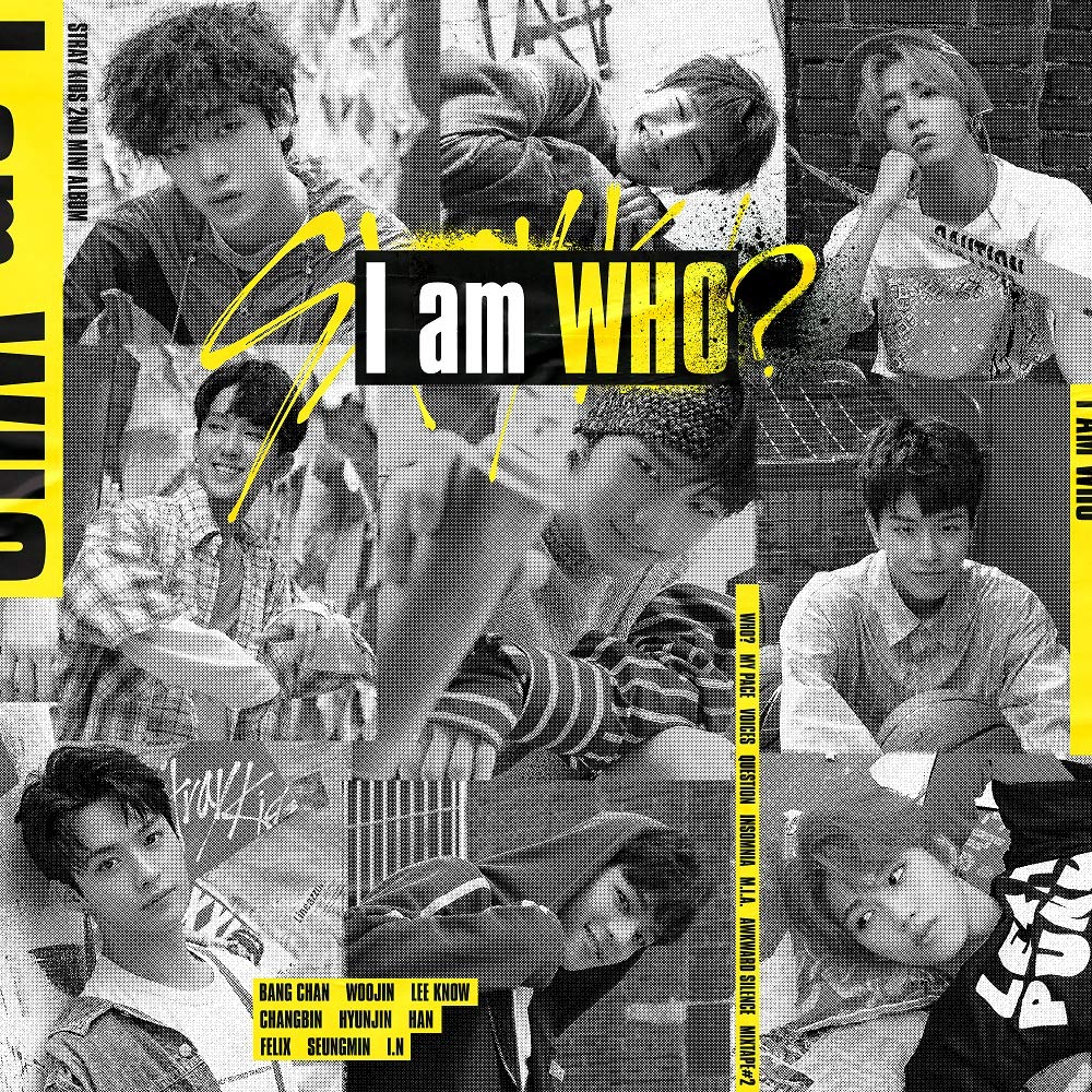 i am who