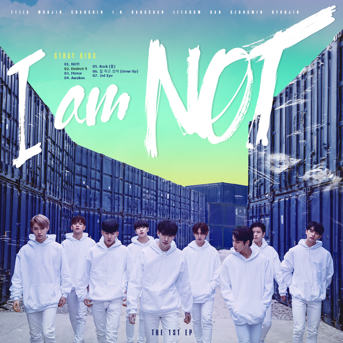 i am not